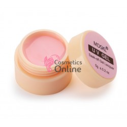 Gel UV pentru unghii Soak Off MDSKL colorat de camuflaj 5gr Cod 05